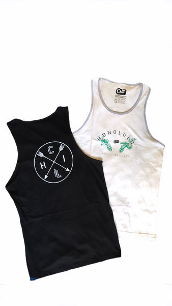 CHILL Honolulu Tanktop