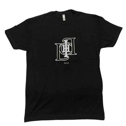 CHILL letter t-shirt