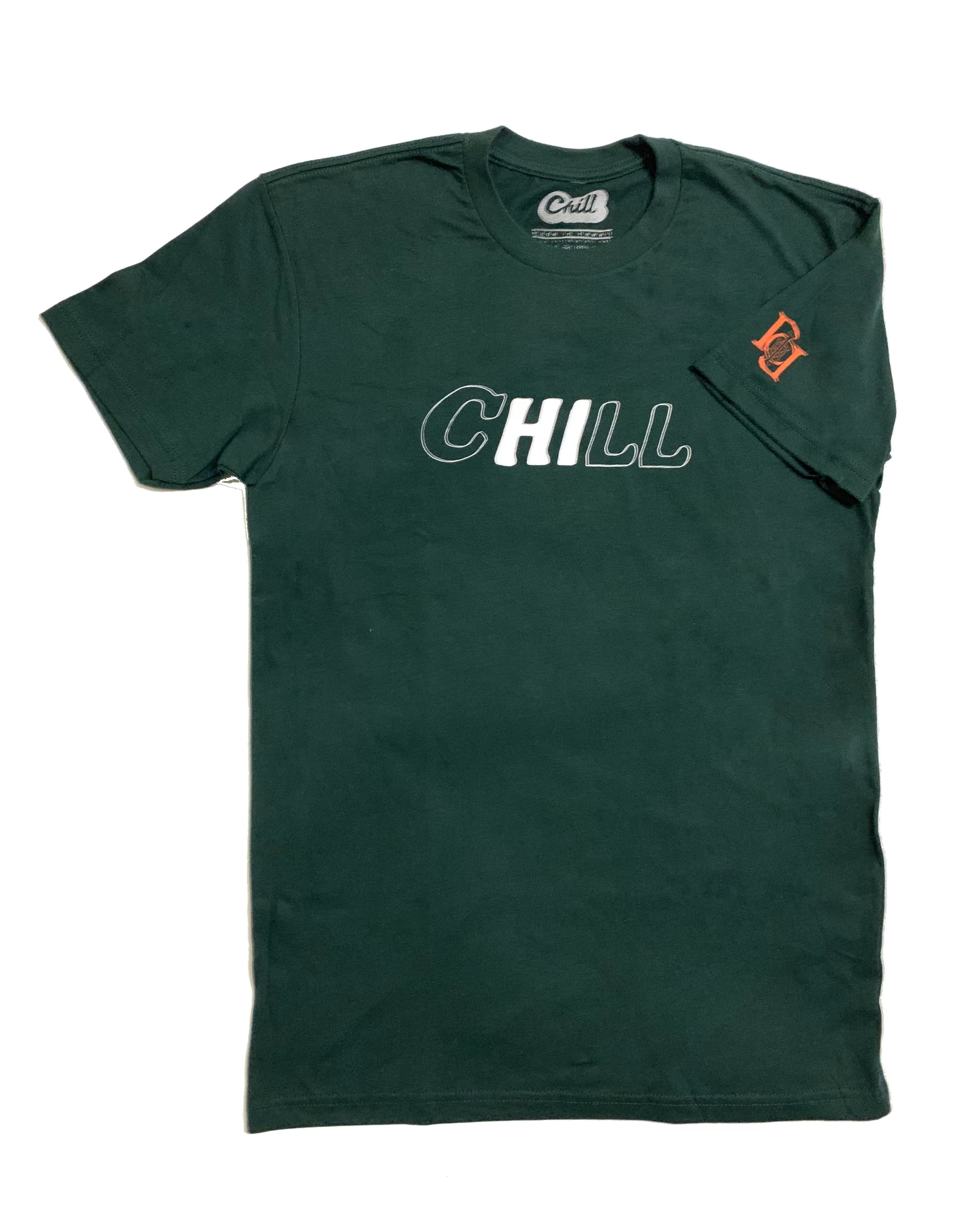 CHILL 18 t-shirt