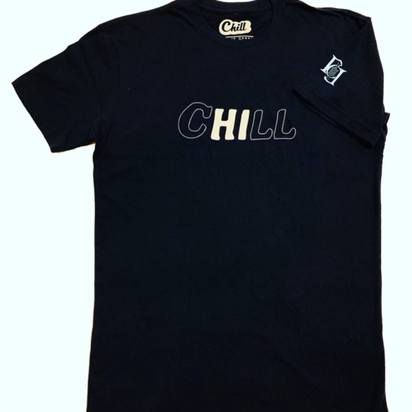 CHILL 18 t-shirt