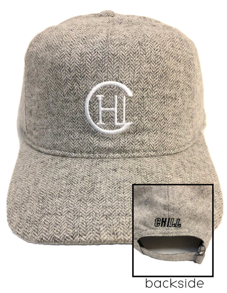 CHILL authentic logo