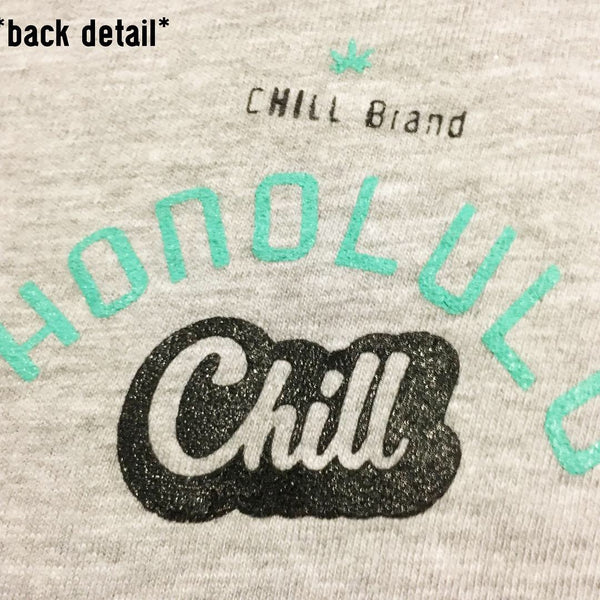 CHILL 18 t-shirt