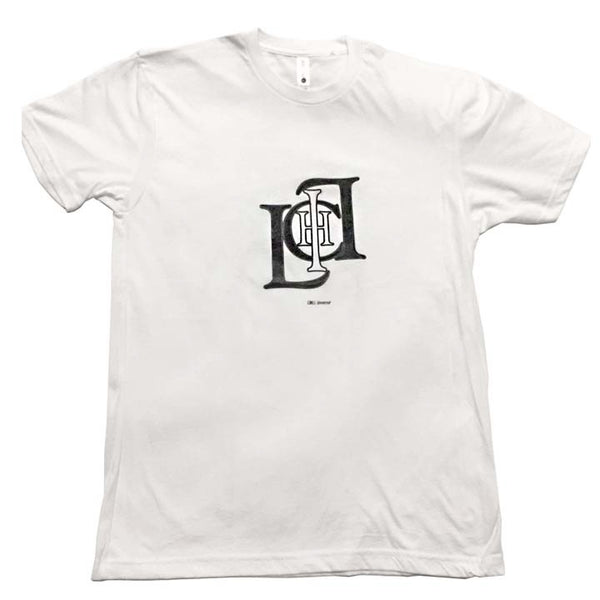 CHILL letter t-shirt