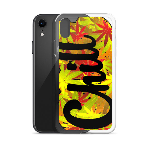 CHILL iPhone Case 4/20 RED