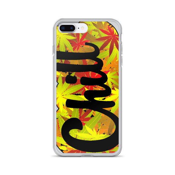 CHILL iPhone Case 4/20 RED