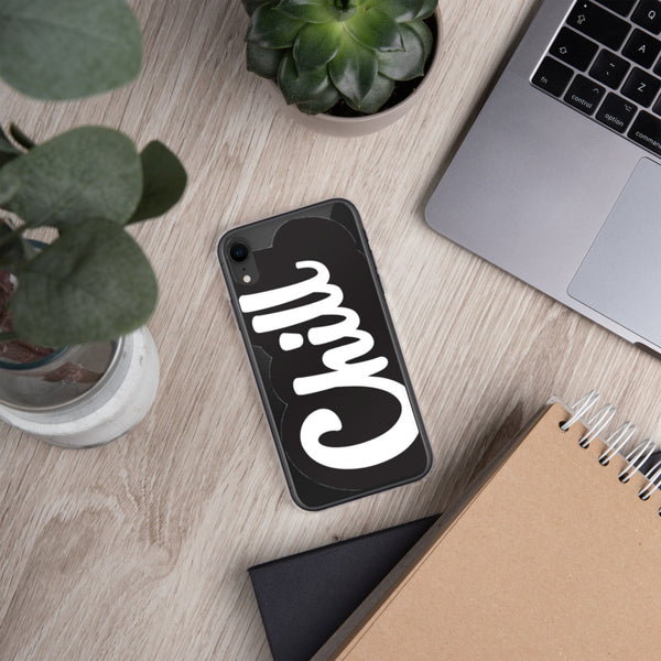 CHILL iPhone Case